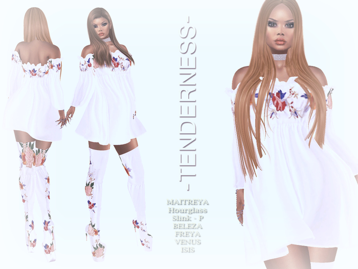 0175 **ABSEN** -SPRING GENTLE-