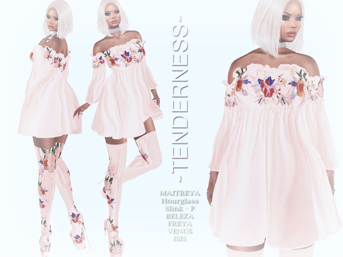 **ABSEN** -SPRING GENTLE- 2