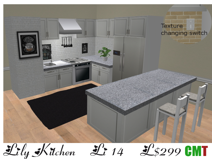 JCD Lily kitchen 