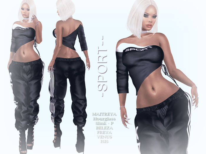 0165 ** ABSEN ** -SPORT-