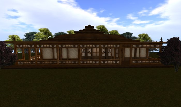 "Oriental Splendor" House   Special Promo Price!