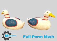 Mesh Place - Clay Duck - Full Perm Mesh