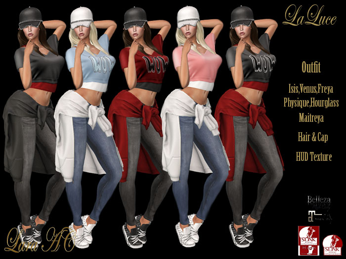 Lara AC Outfit LALUCE