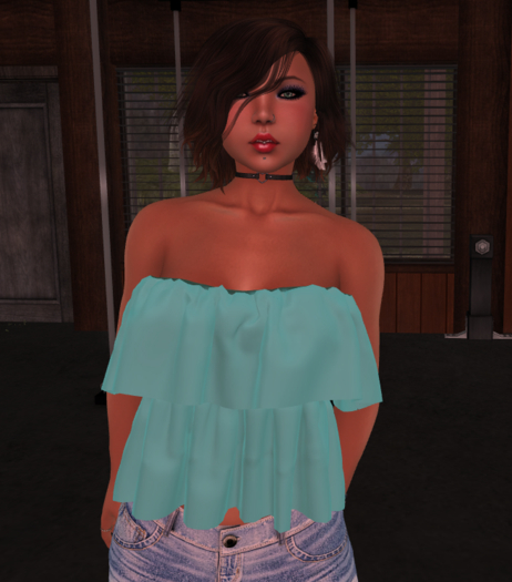 Blue Top Maitreya 1