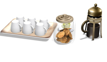 ionic : Free Coffee & Cookies!