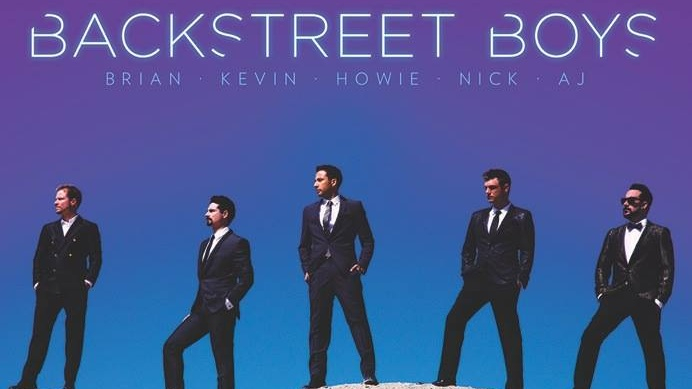 In a World Like this - Backstreet Boys