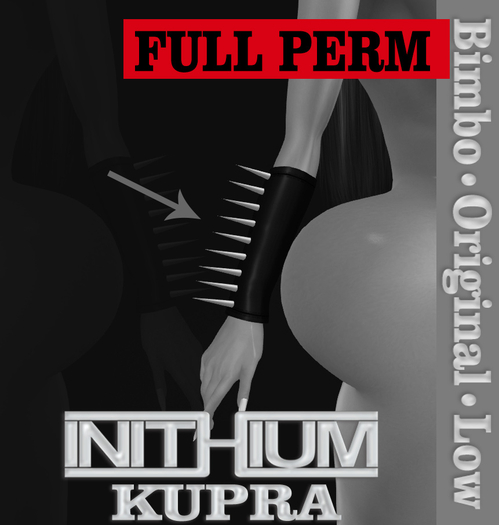 DEMO ~LEGEND~ INITHIUM KUPRA