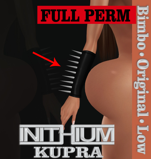 0686 ~LEGEND~ INITHIUM KUPRA