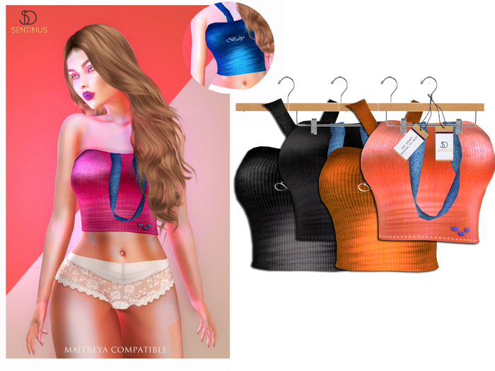 SENTINUS - Luka Shirts STYLE 2