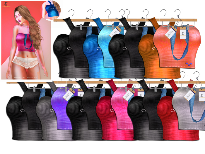 SENTINUS - Luka Shirts FATPACK