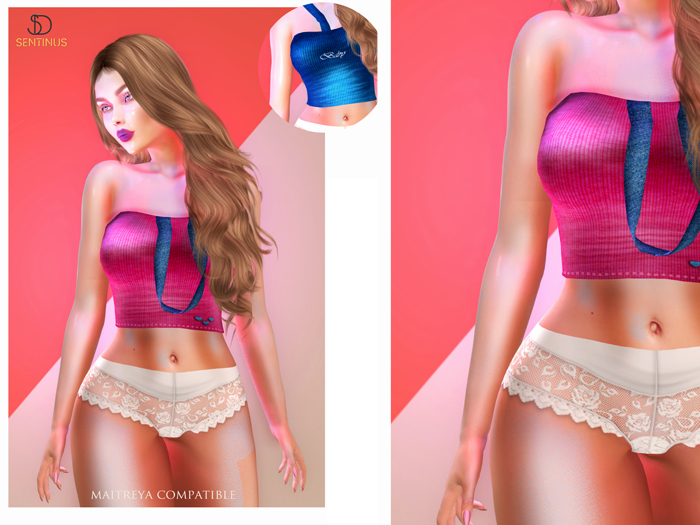 SENTINUS - Luka Shirts DEMO