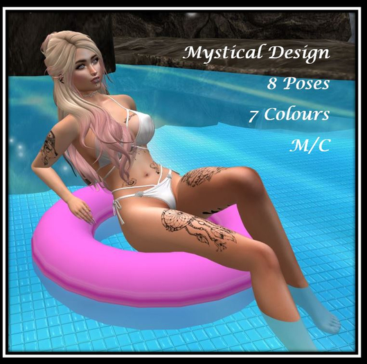 [MD] Floaty Ring M/C