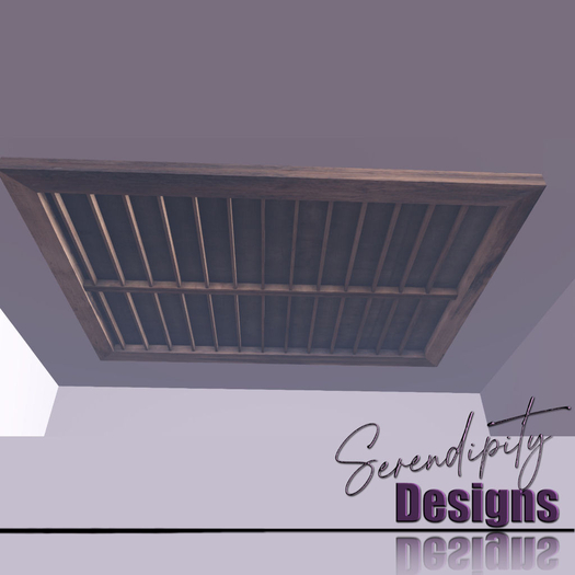 Serendipity Designs - Ticonderoga BR Ceiling  [WEAR ME]