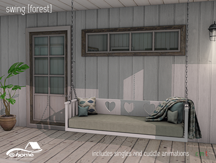 @home: swing [forest] 