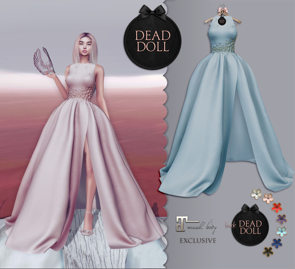 DEAD DOLL - Miso II - Sky