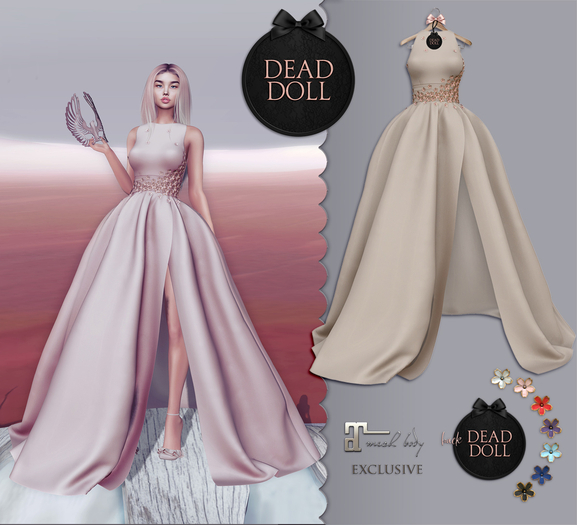 DEAD DOLL - Miso II - Sand
