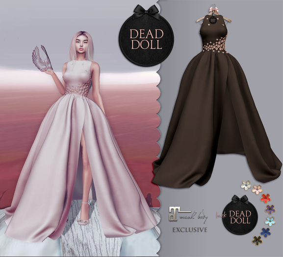 DEAD DOLL - Miso II - Choco