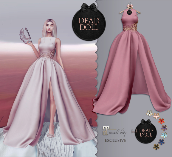 DEAD DOLL - Miso II - Berry