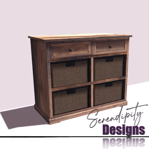 Serendipity Designs - Ticonderoga BR Nightstands [WEAR ME]