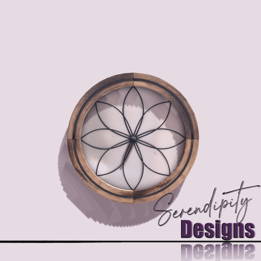 Serendipity Designs - Ticonderoga BR Mirror [WEAR ME]