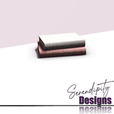 Serendipity Designs - Ticonderoga BR Books  [WEAR ME]