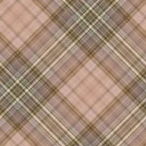 Beige Plaid