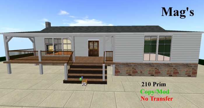 Ranch House Style 15947 *** Price Reduced ***