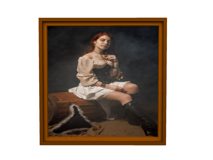 Girl Pirate FB