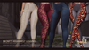 Cynful ebony's highwaist leggings adfp
