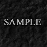 Zoy Texture [ Snow 08 ] Seamless - Black