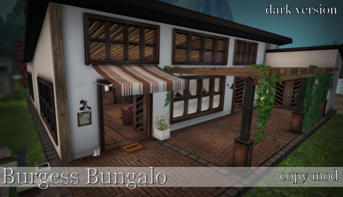 [BR] Burgess Bungalo Getaway
