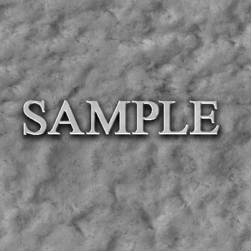Zoy Texture [ Snow 08 ] Seamless - Gray
