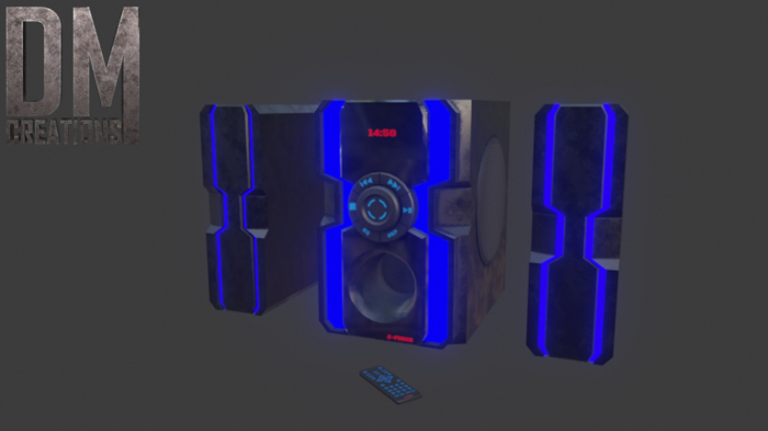 Stereo X-FORCE Full Perm Mesh