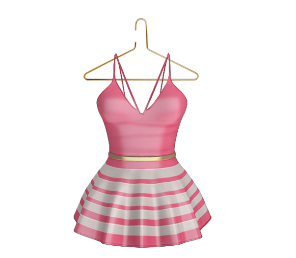 [Selene Creations] Eleonore Pink