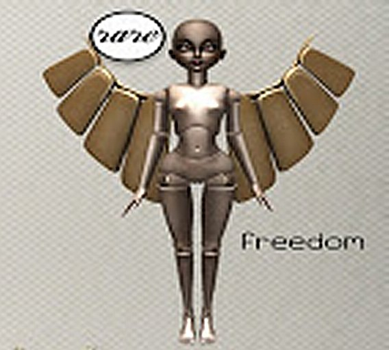 Baiastice_BJD Collection-Freedom RARE