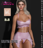 SHAPE - HARUMI - LELUTKA - RIVER - EVO - 2.5