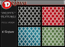 ^Dejavu^ Full Perm Debora Rug Texture