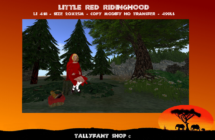 Little Red Riding Hood