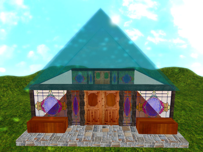 [LJH] Designs Shangrala cottage build | dollarbie