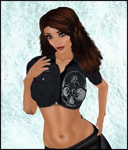 FARA DARK BROWN HAIR
