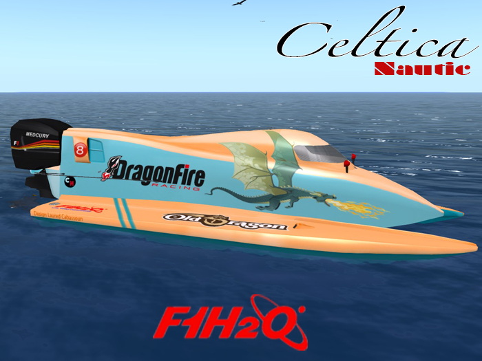 F1H20 DragonFire