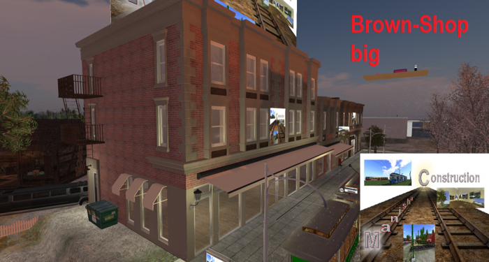 Brown-Shop big