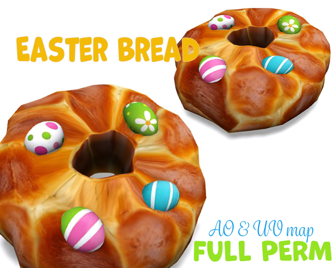 Easter Bread
