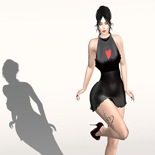 AXE-MISTY-MAITREYA-BELLEZZA FREYA -VALENTINE'S DAY