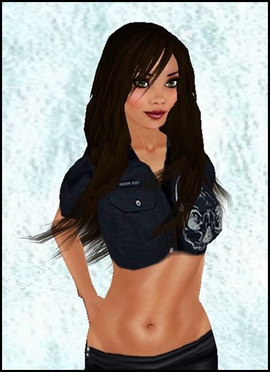 HOLLY  DARK BROWN HAIR