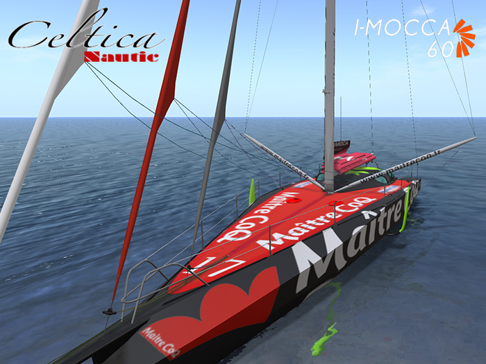 I-Mocca 60 Maitre Coq