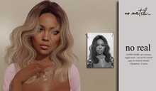 no.match_ ~ NO_REAL ~ UNICORN !