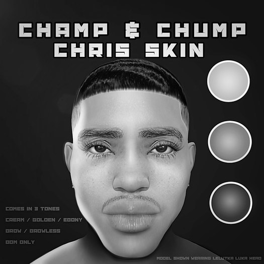 C&C Chris Skin BOM DEMO 