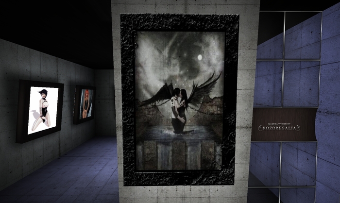 Free Frame from Alter & Manipulate Me Studios