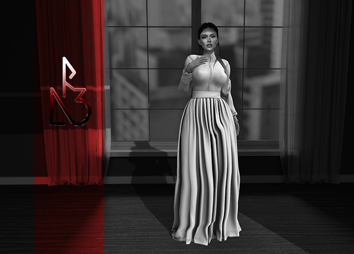 //R3D// Medieval Dress Etsy - DEMO